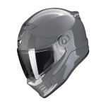 Scorpion COVERT FX "SOLID" Zement Grau