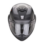 Scorpion EXO-TECH EVO PRO "COMMUTA" Mattschwarz-Silber