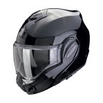 Scorpion EXO-TECH EVO PRO "SOLID" Metallic-Schwarz