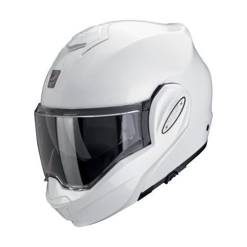 Scorpion EXO-TECH EVO PRO "SOLID" Perlweiß