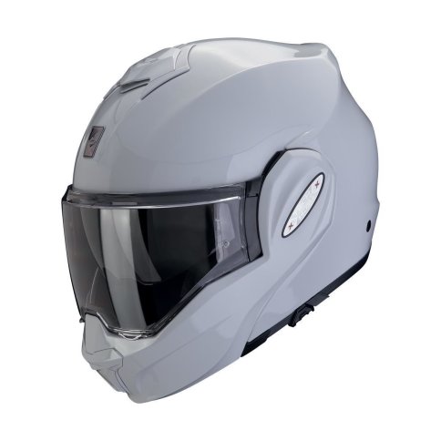 Scorpion EXO-TECH EVO PRO "SOLID" Hellgrau