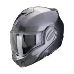 Scorpion EXO-TECH EVO PRO "SOLID" Metallic Grau