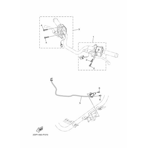 SCHALTER, SEITENSTANDER
