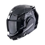 Scorpion EXO-TECH EVO "TRAVELLER" Schwarz-Weiß