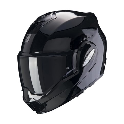 Scorpion EXO-TECH EVO "SOLID" Schwarz