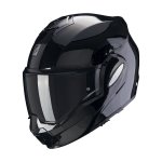 Scorpion EXO-TECH EVO "SOLID" Schwarz