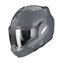 Scorpion EXO-TECH EVO "SOLID" Zement Grau