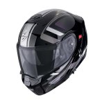 Scorpion EXO-930 EVO "ARDENS" Schwarz-Chameleon