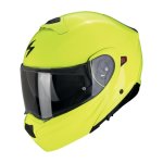Scorpion EXO-930 EVO "SOLID" Neon Gelb