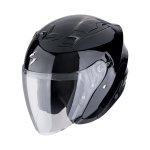Scorpion EXO-Z1 "SOLID" Metallic-Schwarz