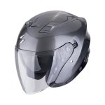 Scorpion EXO-Z1 "SOLID" Metallic-Grau