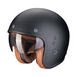 Scorpion BELFAST EVO "LUXE" Mattschwarz