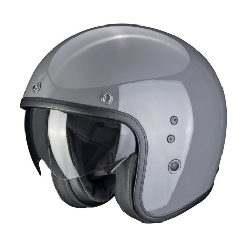 Scorpion BELFAST EVO "SOLID" Zement Grau