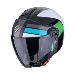 Scorpion EXO-CITY II "BLUR"...