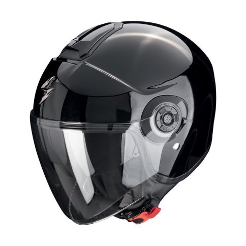 Scorpion EXO-CITY II  "SOLID" Schwarz