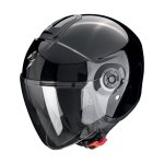 Scorpion EXO-CITY II  "SOLID" Schwarz