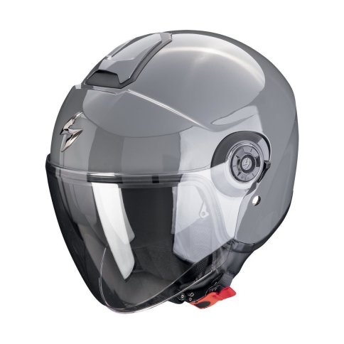 Scorpion EXO-CITY II  "SOLID" Zement Grau
