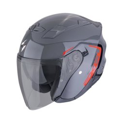 Scorpion EXO-230 "CIT-E" Grau-Rot