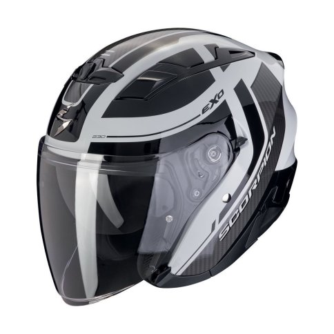 Scorpion EXO-230 "PUL" Grau-Schwarz