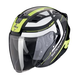 Scorpion EXO-230 "PUL" Schwarz-Neon Gelb