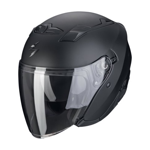 Scorpion EXO-230 "SOLID" Mattschwarz