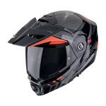 Scorpion ADX-2 "LEWIS " Schwarz-Rot