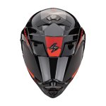 Scorpion ADX-2 "GALANE " Silber-Schwarz-Rot