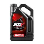 Motoul-300V 4-Takt Off-Road 15W60 4L