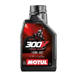 Motoul-300V 4-Takt Off-Road 15W60 1L