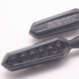 Sequenzieller LED-Blinker "SNIPER"