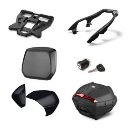 XMAX Urban Paket 34L