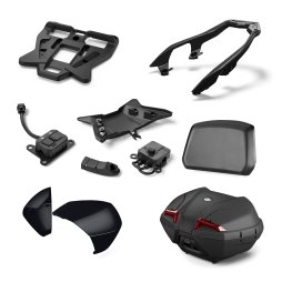 XMAX Keyless Urban Paket