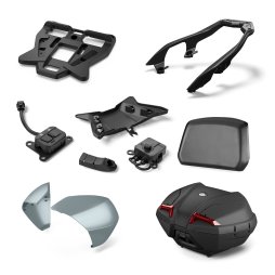 XMAX Keyless Urban Paket