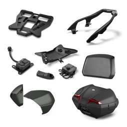 XMAX Keyless Urban Paket