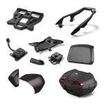 XMAX Keyless Urban Paket Dark Magma