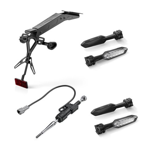 TRACER 7 Sport-Paket