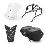 TRACER 7 Wochenend-Paket (Soft-ABS-Seitenkoffer)