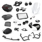 TRACER 9 GT Touring Paket Pro