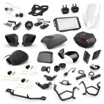 TRACER 9 – Touring Paket Pro