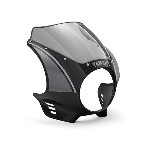 Mini-Frontverkleidung für XSR900 Black