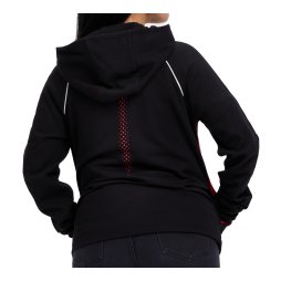 REVS Damen Hoodie mit Reißverschluss