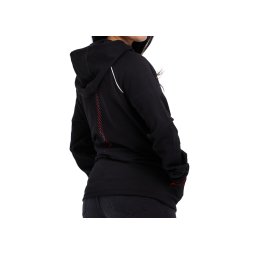 REVS Damen Hoodie mit Reißverschluss