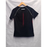 REVS Damen-T-Shirt L black/red