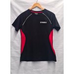 REVS Damen-T-Shirt XL black/red