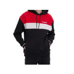 REVS Special Edition Unisex-Hoodie Erwachsene M red/black/white