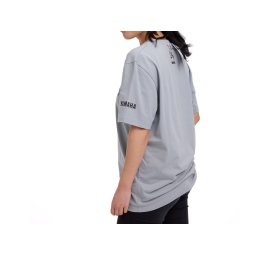 Nothing but The Max Unisex-T-Shirt für Erwachsene XXXL light blue