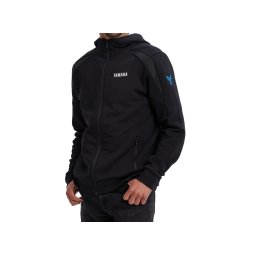 Hyper Naked Unisex-Hoodie Erwachsene XL Black