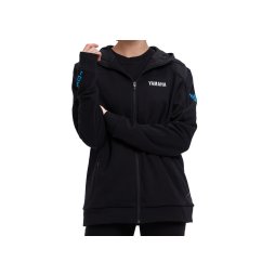 Hyper Naked Unisex-Hoodie Erwachsene XL Black
