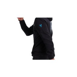 Hyper Naked Unisex-Hoodie Erwachsene XL Black