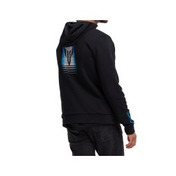 Hyper Naked Unisex-Hoodie Erwachsene XL Black